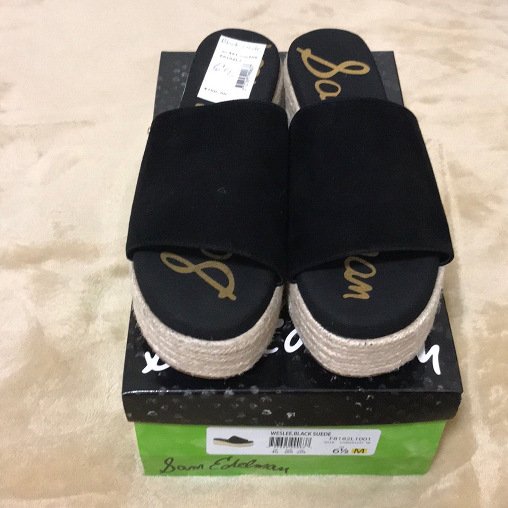 Sam Edelman Sandals